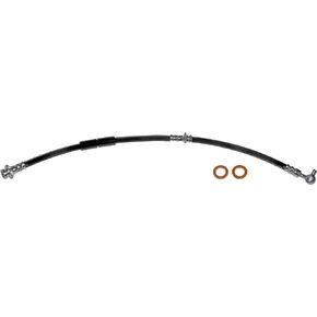 Dorman H620125 Front Passenger Side Brake Hydraulic Hose Compatible with Select Infiniti/Nissan Models
