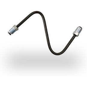 Yojunauto Left Front Brake tube Caliper To Flex Hose Compatible with Toyota 2005-2011 Tacoma 47318-04110