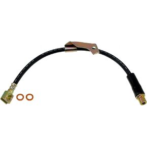 Dorman H620469 Front Passenger Side Brake Hydraulic Hose Compatible with Select Chevrolet / Pontiac / Saturn Models
