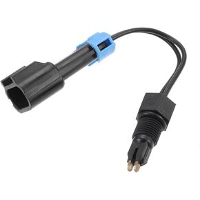 X AUTOHAUX Fuel and Water Sensor 8M0021043 8M0157779 75-400HP Replacement