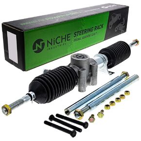 NICHE Steering Gear Box Rack & Pinion for Polaris RZR XP 4 1000 Turbo 1824339 1824747