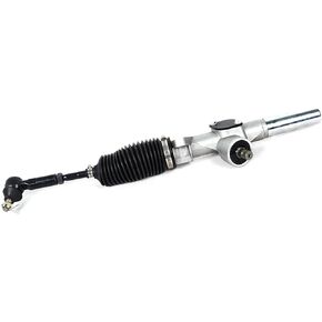 BestAccess EZGO Golf Cart Steering Gear Box Assembly | Golf Cart Rack and Pinion for EZGO TXT 2001-Up Gas and Electric Golf Cart Replaces OEM # 70602G01, 70964G01, 70964G02