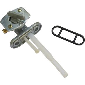 JEM&JULES GAS FUEL TANK SWITCH PETCOCK For Yamaha Beartracker YFM 250 Bear Tracker YFM250 1999-2004