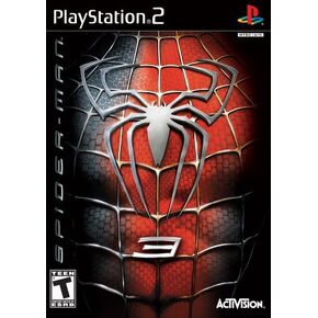 Spider-Man 3 - PlayStation 2 (Renewed)
