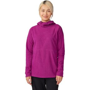 Mountain Hardwear Women's Summit Grid Tunic Hoody