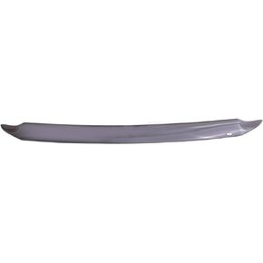Auto Ventshade [AVS] Aeroskin Hood Protector | 2004 - 2015 Nissan Titan, Armada, Low Profile/Flush - Smoke | 322048