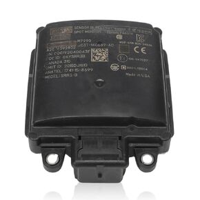Blind Spot Monitor Sensor Module Compatible with Ford F-150 2018 2019 2020 F-250 SD F-350 Super Duty Transit Connect JC3T-14C689-AC JC3T-14C689-AA JC3Z14C689A