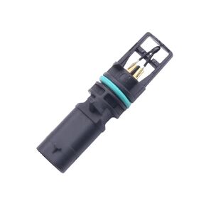 DUNSIHUI 5149182AB Intake Air Temperature Sensor IAT 5149182AA for Avenger CV Challenger Charger Durango Grand Caravan Journey RAM Intake Air Temperature Sensor TS10539