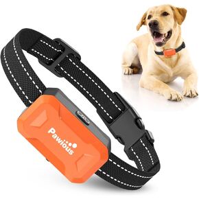 Pawious Receiver for Wireless Dog Fence TZ-F381V - Waterproof IPX7, Beep, Vibration, Safe Shock in Kuwait
