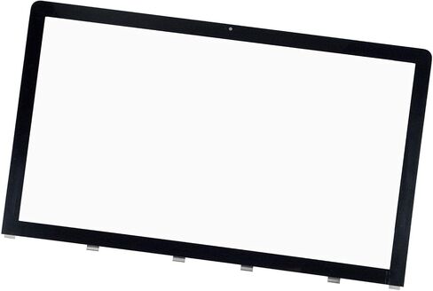 غطاء زجاجي LCD أمامي بديل لجهاز iMac 27 بوصة A1312 سنة 2009 2010 2011 in Kuwait
