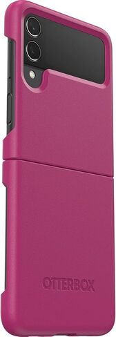 OtterBox THIN FLEX SERIES Case for Galaxy Z Flip3 5G - BLACK in Saudi Arabia
