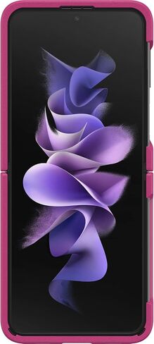 OtterBox THIN FLEX SERIES Case for Galaxy Z Flip3 5G - BLACK in Saudi Arabia