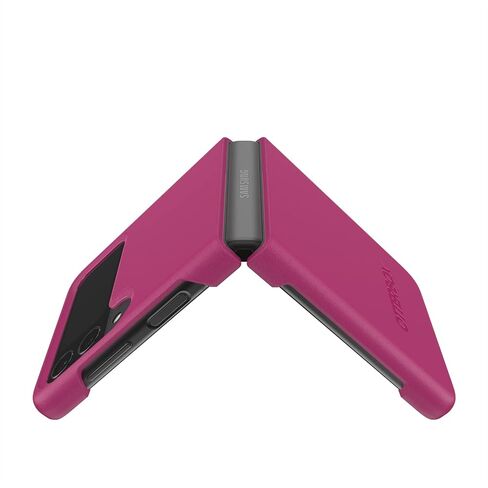 OtterBox THIN FLEX SERIES Case for Galaxy Z Flip3 5G - BLACK in Saudi Arabia