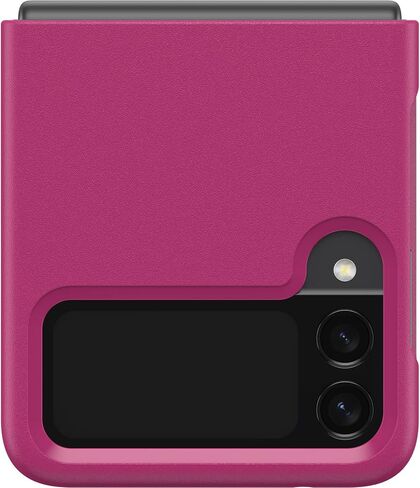 OtterBox THIN FLEX SERIES Case for Galaxy Z Flip3 5G - BLACK in Saudi Arabia