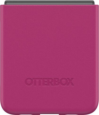 OtterBox THIN FLEX SERIES Case for Galaxy Z Flip3 5G - BLACK in Saudi Arabia