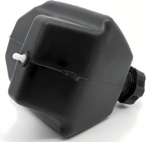 خزان الوقود الغاز + خرطوم فلتر GY6، متوافق مع الصينية 50cc 70cc 90cc 110cc 125 CC TaoTao SUNL Roketa Kazuma Quad Dirt Bike ATV 4 Wheeler Gas Tank in Kuwait