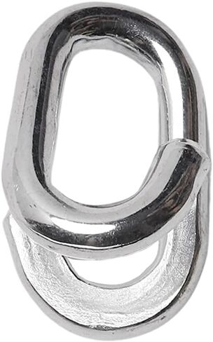 Indusco 54400226 Lap Link, Zinc Plated, 1/4" x 1-1/4" Trade Size in Saudi Arabia