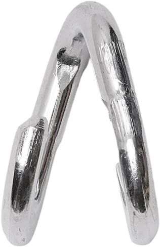 Indusco 54400226 Lap Link, Zinc Plated, 1/4" x 1-1/4" Trade Size in Saudi Arabia