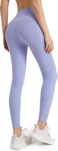 Naturalcolor High Waist Yoga Pants, Tummy Control Workout Running Leggings for Women，Soft Athletic Pants for Workout in Saudi Arabia