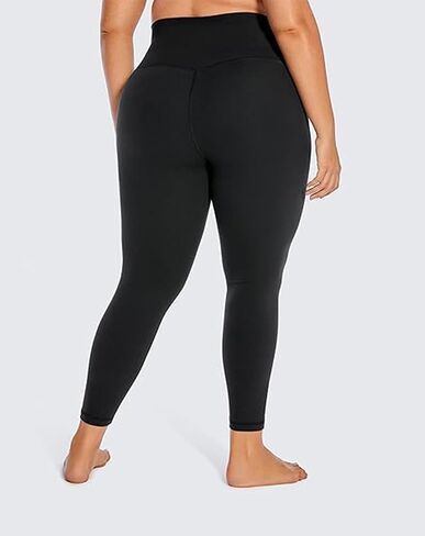 Naturalcolor High Waist Yoga Pants, Tummy Control Workout Running Leggings for Women，Soft Athletic Pants for Workout in Saudi Arabia