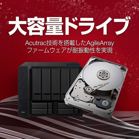 Seagate (Renewed) IronWolf 4TB NAS Internal Hard Drive HDD – 3.5 Inch SATA 6Gb/s 5900 RPM 64MB Cache for RAID Network Attached Storage (ST4000VN008) in Saudi Arabia