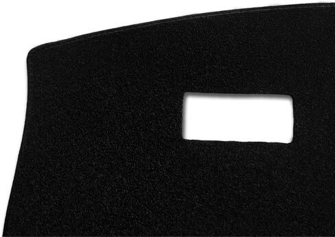 Yiz Dashboard Cover Dash Mat Pad Custom Fit for 2006-2008 Dodge Ram 1500 2500 3500,2009 Ram 2500 3500 4500 5500,2010 Ram 4500 5500 Without Cutout for Dash Speakers (06-08 Dark Gray) J16 in Kuwait