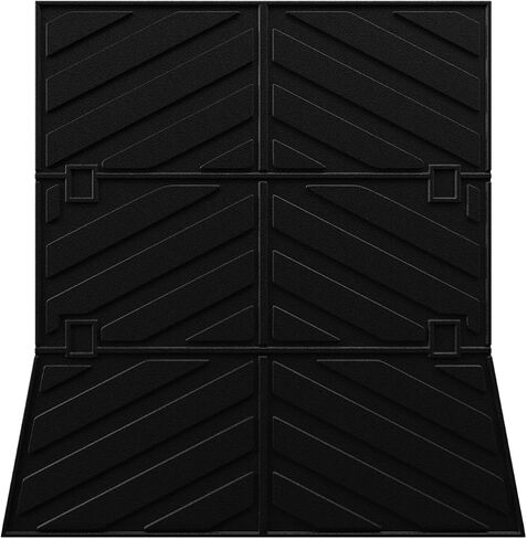 حصيرة سرير شاحنة Bomely متوافقة مع 2023 2024 Tesla Cybertruck Bed Mat TPE Truck Bed Protector جميع الأحوال الجوية شاحنة سرير بطانة لملحقات Cybertruck 2024 in Kuwait