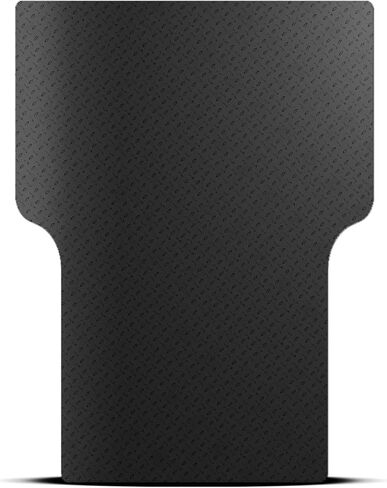 ARMORDILLO USA 8706138 Diamond Plate Rubber Truck Bed Mat - Black Fits 2005-2021 Nissan Frontier / 2009-2012 Suzuki Equator 5 Feet (60") Short Bed in Saudi Arabia
