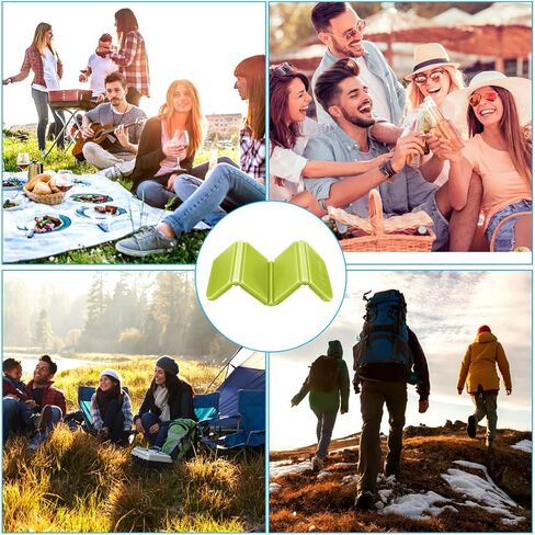 PATIKIL Camping Foam Pad, Waterproof Sitting Mat for Hiking, Backpacking, Outdoor Activities in Saudi Arabia