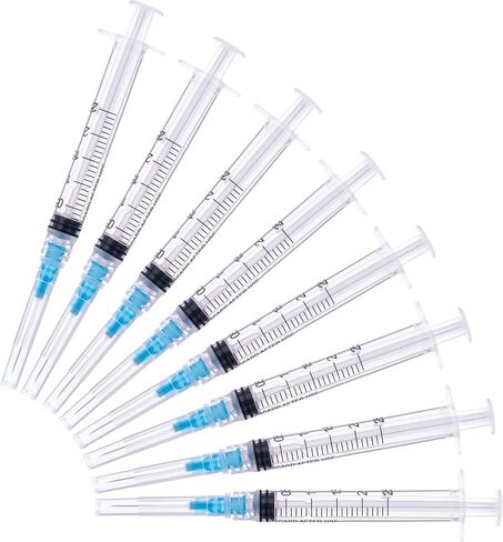 أسطوانة قياس بلاستيكية (2.5 مل 23-20) in Kuwait