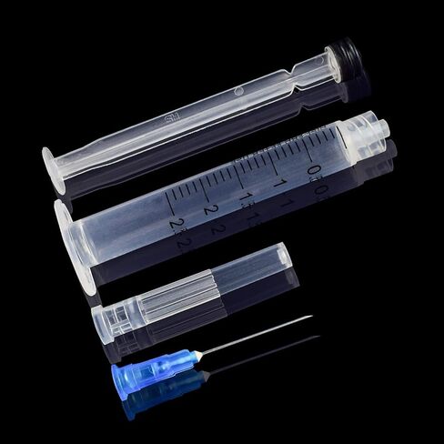 أسطوانة قياس بلاستيكية (2.5 مل 23-20) in Kuwait