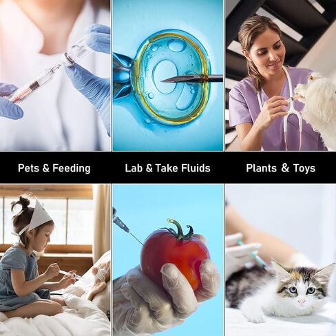 أسطوانة قياس بلاستيكية (2.5 مل 23-20) in Kuwait