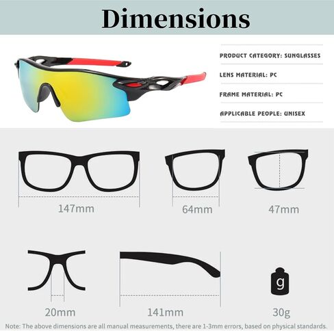 swanoble UV400 2 Sports Sunglasses for Kids Cycling,Light frame Sunglasses for Boys Girls,Youth Softball Baseball Golf in Saudi Arabia
