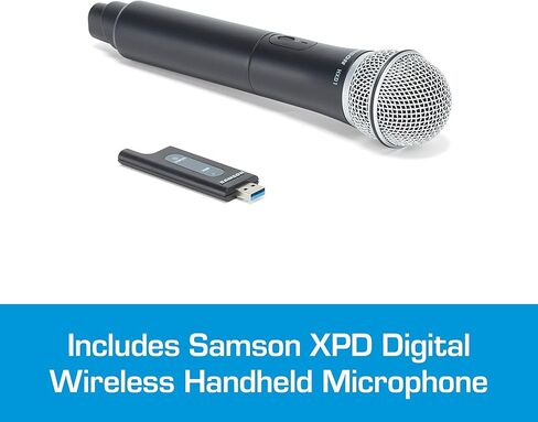 سامسون إكسبيديشن XP106w بطارية قابلة للشحن تعمل بالطاقة اللاسلكية PA مع بلوتوث in Kuwait
