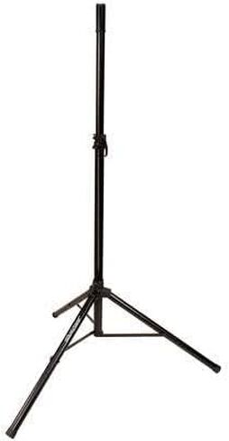 Bose S1 Pro+ Portable Wireless PA System with Bluetooth 2-Pack, Black Bundle with Turnstile Audio Height-Adjustable Speaker Stands, Pair in Saudi Arabia