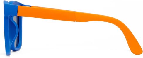 Cyxus Kids Folding Foldable Sunglasses for Girls Boys Prolarized Uv 400 Protection Travel Sunglasses in Saudi Arabia
