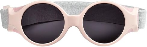 Beaba Glee Infant Baby Sunglasses (0-9 Mths), Category 4 Lenses - Filtering 100% of UV Rays, Baby Girl Baby Boy Sunglasses in Saudi Arabia