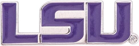 Desert Cactus Louisiana State University Lapel Pins LSU Tigers Geaux Logo Enamel Made of Metal (Pin A) in Saudi Arabia