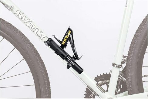 TOPEAK Mountain DA Air Pump in Saudi Arabia