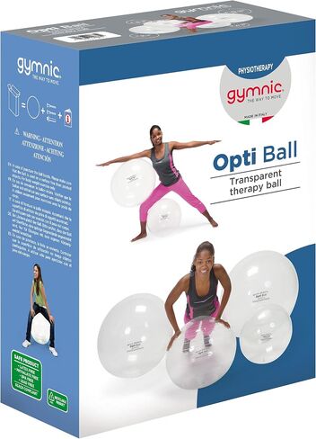 Toymarketing International Gymnic Opti Ball 65 in Saudi Arabia