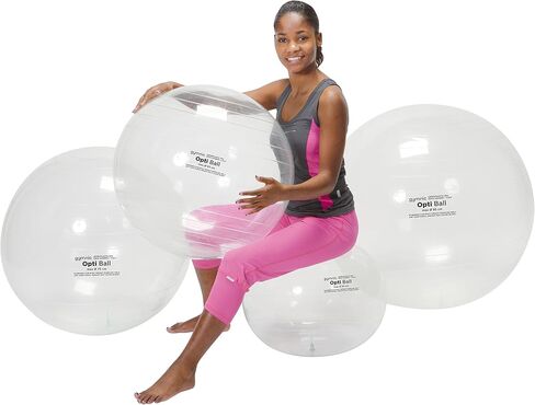 Toymarketing International Gymnic Opti Ball 65 in Saudi Arabia