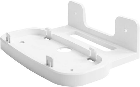 Wall Mount Holder for ASUS ZenWiFi AX Whole-Home Tri-Band Mesh WiFi 6 System (XT8)(CT8)(XT9),Simple and Sturdy Wall Mount Holder Stand Bracket by HOLACA (1 Pack, Black) in Saudi Arabia