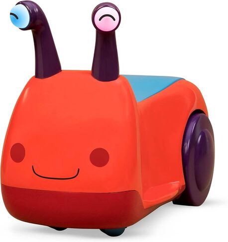 B. toys- Ladybuggy- Ride-On Toy with Lights & Sounds– Ladybug Ride On- Ergonomic Seat – 1 Year + in Saudi Arabia