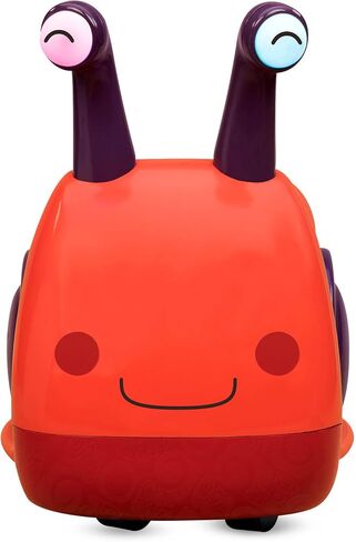 B. toys- Ladybuggy- Ride-On Toy with Lights & Sounds– Ladybug Ride On- Ergonomic Seat – 1 Year + in Saudi Arabia
