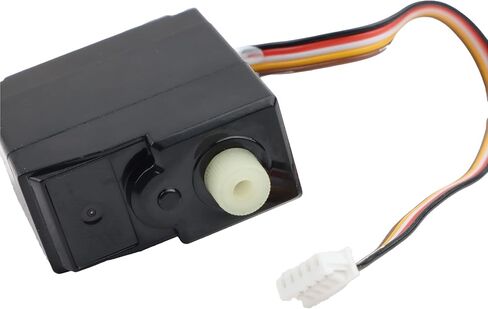 GDOOL M16033 5 Wire Steering Servo Accessories Spare Parts for 1:16 16889 16890 HM161 RC Cars in Saudi Arabia