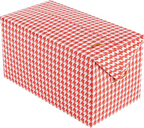 Restaurantware Bio Tek 80 Ounce To Go Boxes, 400 Rectangle Take Out Food Containers - Fast Top Closure, Disposable, Kraft Paper Carry Out Containers, Greaseproof, For Burgers Or Fried Chicken in Saudi Arabia