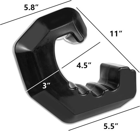 fits yamaha sea-doo PWC jet ski Universal Fender/bumpers waverunner bumpers (BLACK) in Saudi Arabia