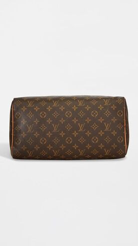 Louis Vuitton Monogram Ab Speedy 35 Duffle - Brown - One Size in Saudi Arabia