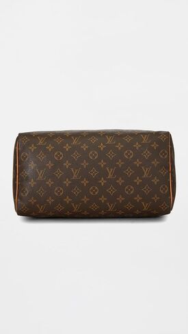 Louis Vuitton Monogram Ab Speedy 35 Duffle - Brown - One Size in Saudi Arabia