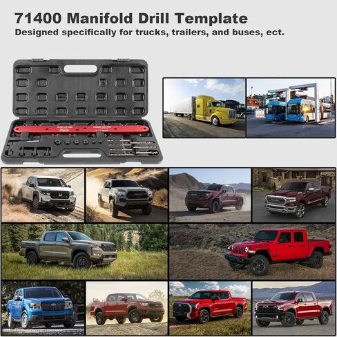 71400 استبدال قالب الحفر المنوع لمحركات GM/Chevy LSIII 4.8L, 5.3L & 6.0L 1999-2007 in Kuwait